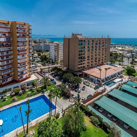 Vb Diana 1Br Marina & Sea Views Apartment Benalmadena Luaran gambar