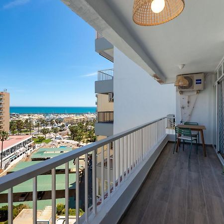 Vb Diana 1Br Marina & Sea Views Apartment Benalmadena Luaran gambar