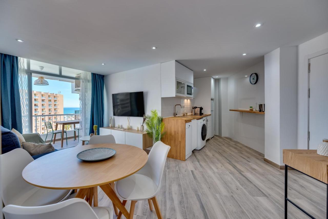 Vb Diana 1Br Marina & Sea Views Apartment Benalmadena Luaran gambar