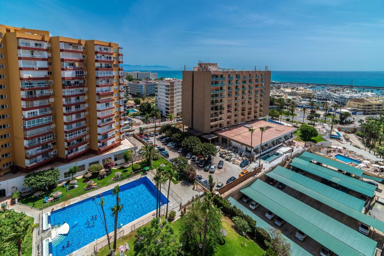 Vb Diana 1Br Marina & Sea Views Apartment Benalmadena Luaran gambar
