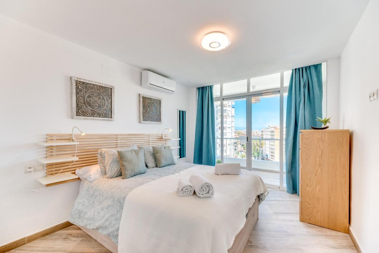 Vb Diana 1Br Marina & Sea Views Apartment Benalmadena Luaran gambar