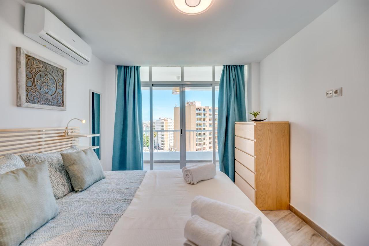 Vb Diana 1Br Marina & Sea Views Apartment Benalmadena Luaran gambar