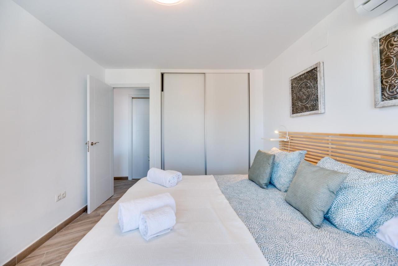 Vb Diana 1Br Marina & Sea Views Apartment Benalmadena Luaran gambar