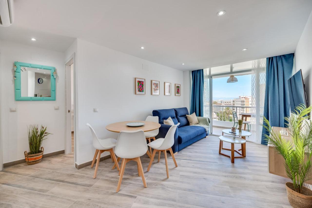 Vb Diana 1Br Marina & Sea Views Apartment Benalmadena Luaran gambar
