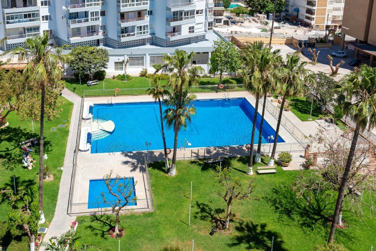 Vb Diana 1Br Marina & Sea Views Apartment Benalmadena Luaran gambar