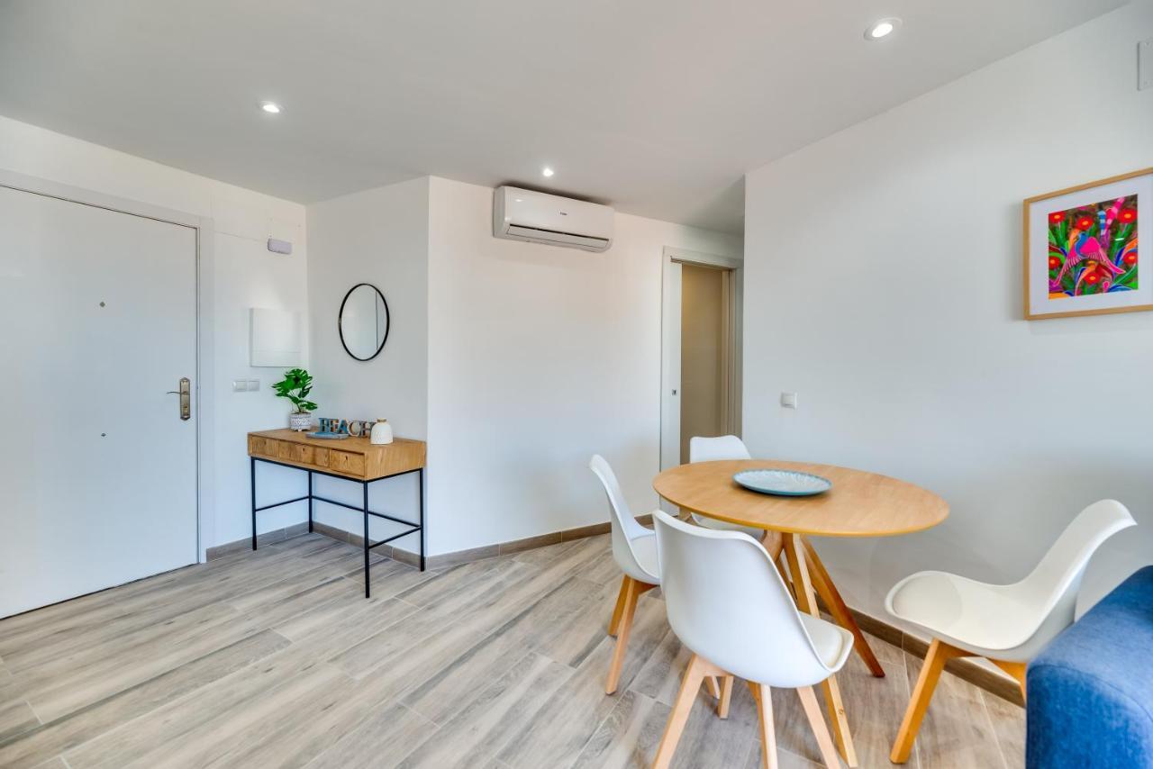Vb Diana 1Br Marina & Sea Views Apartment Benalmadena Luaran gambar
