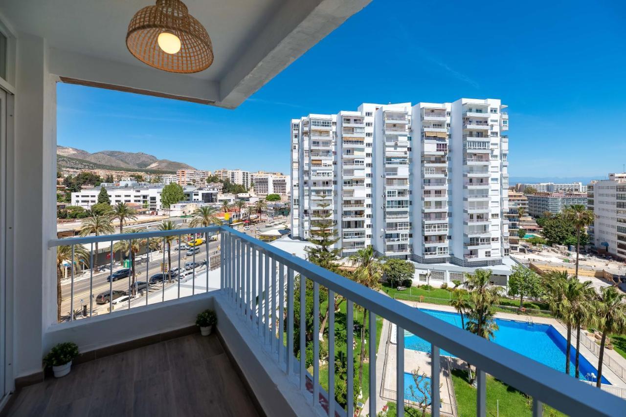 Vb Diana 1Br Marina & Sea Views Apartment Benalmadena Luaran gambar